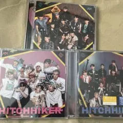 JO1 CD 3形態セット　HITCHHIKER