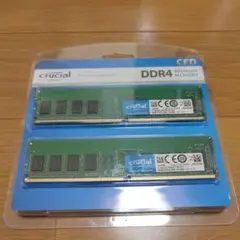 2026年最新】Crucial 16GB DDR4-2400の人気アイテム - メルカリ