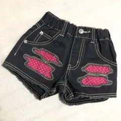 110cm◾︎ 新品！定価3800円 SLAP SLIPショートパンツ◾︎キッズ