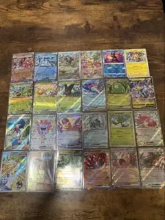 ポケモンカード 25枚セット ホロカード含む