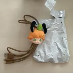 POPMART DIMOO WORLD ディズニー グーフィー ケーブル