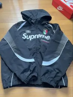 Supreme ナイロンジャケット Sサイズ