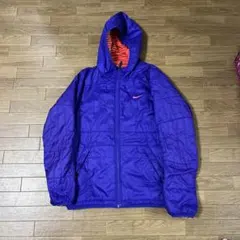 Nike ダウンジャケット リバーシブル