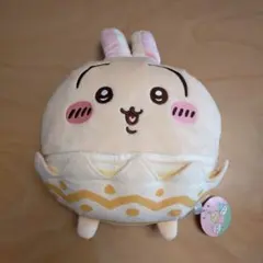 ちいかわ そろそろイースターなBIGぬいぐるみ うさぎ
