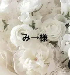 み→様 リクエスト 2点 まとめ商品