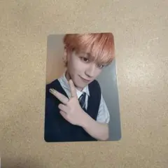 BOYNEXTDOOR ボネクド リウ the action トレカ