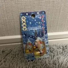 Hello Kitty 雪やこんこん ファスナーマスコット　ハローキティのサムネイル