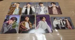 BTS 日本ペンミ マジショ MASICSHOP ミニフォト カード バンタン