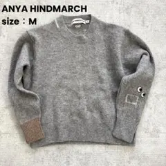 ANYA HINDMARCH(アニヤハインドマーチ) UNIQLO Mサイズ