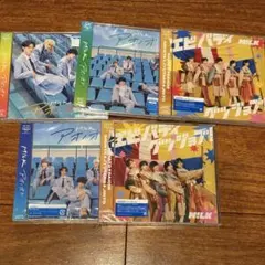 いいち子様 M!LK アオノオト エビバディグッジョブ！ CD セット