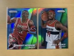 /49 NBA PIERCE, HOWARD 2014 PRIZM 2枚セット