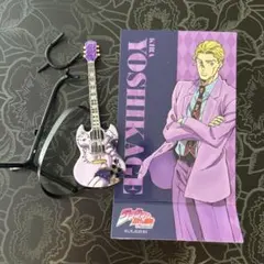 吉良吉影 ミニギター 広瀬康一 スタンプ セット