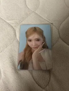 NiziU New Emotion マユカ HMV 特典