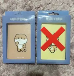 MINITEEN ネームタグ チャンダリのサムネイル