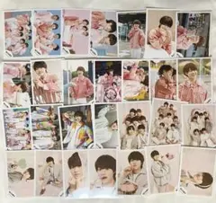 大橋和也 なにわ男子 公式写真 2021 初心LOVE グリーティングフォト