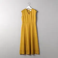 美品✨️定価3.2万 ユナイテッドアローズ カシュクールフレア