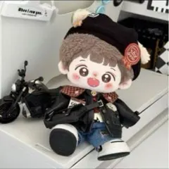 ぬいぐるみ服　着せ替え服　20cm 用　6点セット ぬい服　洋服　コスチューム