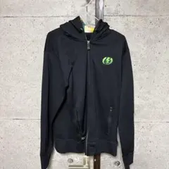 Electric ブラックパーカー L
