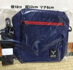 鹿島アントラーズ SOCIO ショルダーバッグ うちわ付き