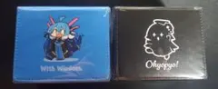 デュエプレ プレミアムデッキケース Q.E.D. Ohyopyo! 2개 세트