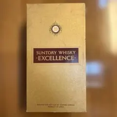 SUNTORY WHISKY EXCELLENCE 750ml 古酒のサムネイル