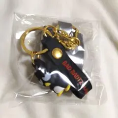サンリオ バッドばつ丸 キーホルダー