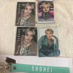 浦川翔平 フラッグストラップ タペストリー  フォンタブ フォトカ まとめ売り