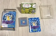 ポケットモンスター 青 トランプ 1998年製☆ジャンク品 - メルカリ