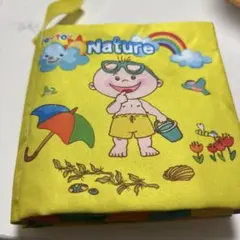 子供向け布製絵本