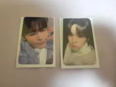 NCTWISH リク トレカ 特典