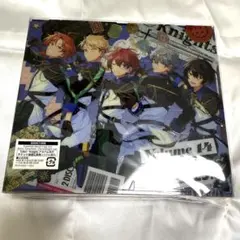 あんスタ Knights アルバム 初回限定版 TRIP レオ 司 泉 凛月 嵐