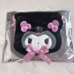 サンリオ まっくろあにまるず　シークレット巾着　クロミ