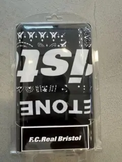 F.C.Real Bristol× BETONES ボクサーブリーフ　黒のサムネイル
