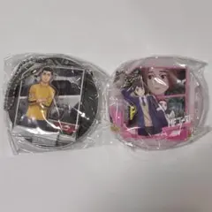 MFゴースト　エフェクト！！　アクリルスタンド　2個セット　相葉瞬　西園寺恋