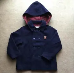 familiar コート キッズ 130