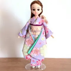 2026年最新】リカちゃん 着物 ハンドメイドの人気アイテム - メルカリ
