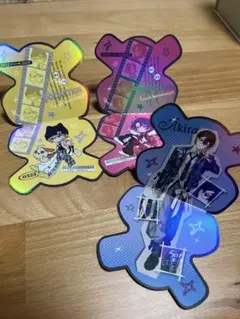 にじさんじ voltaction 3周年 特典 リボンカード