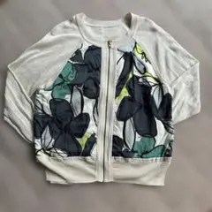 ⭐️Paul Smith（ポールスミス）⭐️リバーシブル ジップアップカーディガンのサムネイル