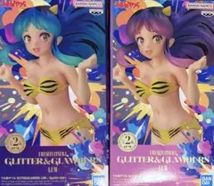 k*a様 うる星やつら　らむ　2体セット