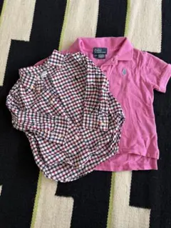 ラルフローレン、2点セット