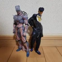 ジョジョの奇妙な冒険 東方仗助 クレイジー・ダイヤモンド フィギュアセット