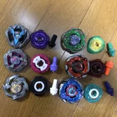 ベイブレードX エアロペガサス ウィザードアーク ヘルズチェイン