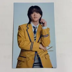 EBiDAN Yes!東京 HMVオンライン限定特典 トレカ SHOOT