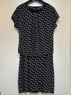 【美品】COMME CA ISM ワンピース セットアップ