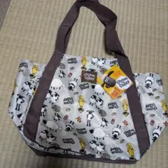 ひつじのショーン　トートバッグ