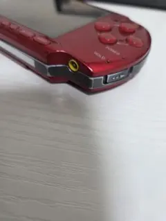 か*な様 PSP-3000 レッド 本体のみ