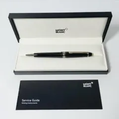 MONTBLANC マイスターシュテュック ダイヤモンド 万年筆M おまけ付き