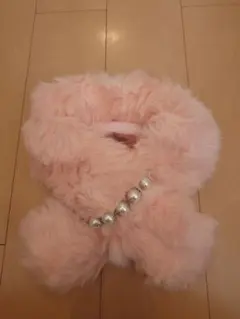 ファーティペット　ピンク
