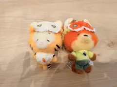 TOPTOY ティガー、ズートピア