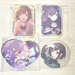 2026年最新】東雲絵名 缶バッジの人気アイテム - メルカリ